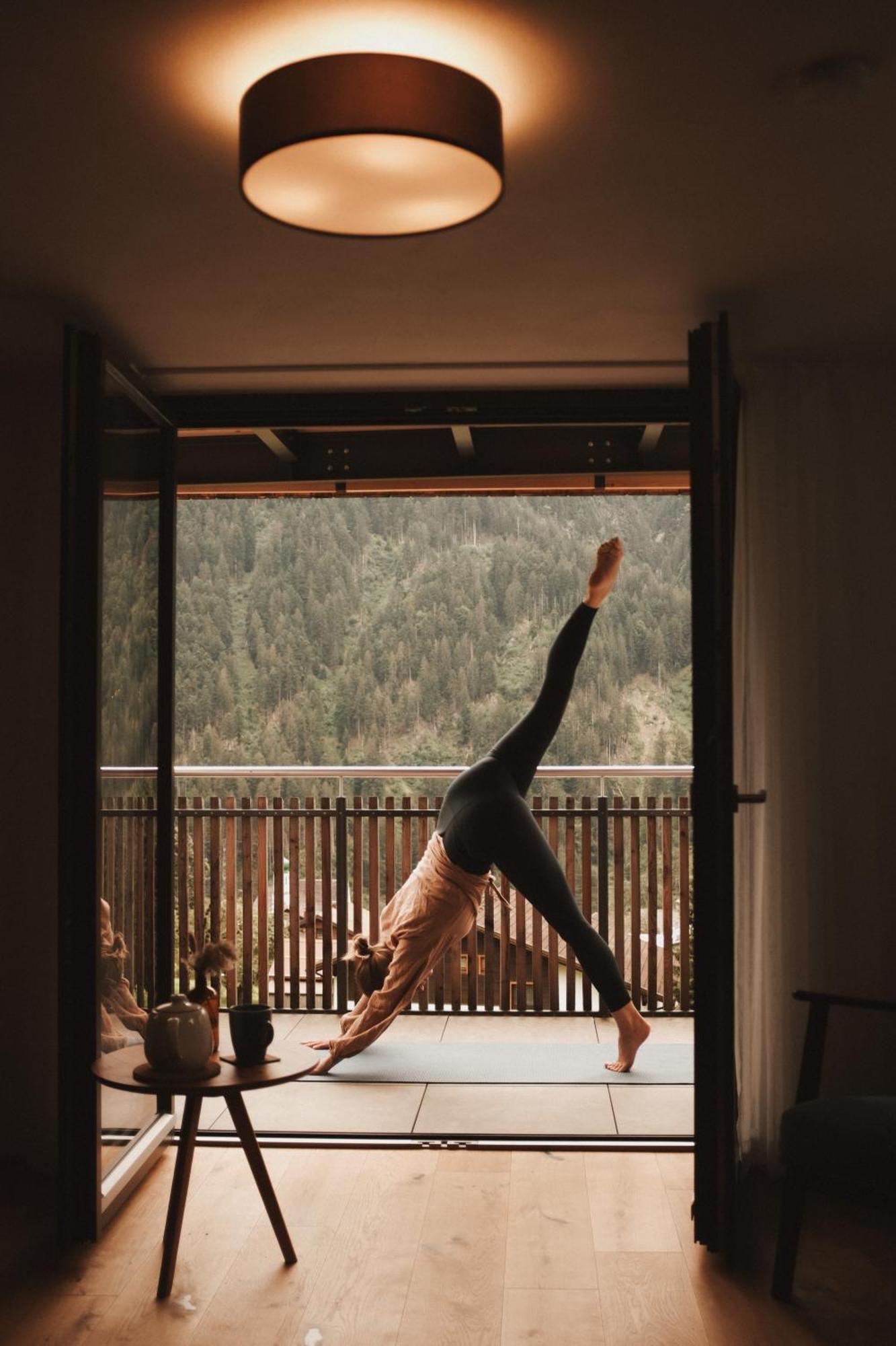 Tante Anna - Retreats Mit Weitblick Aparthotel Sankt Gallenkirch Exterior photo